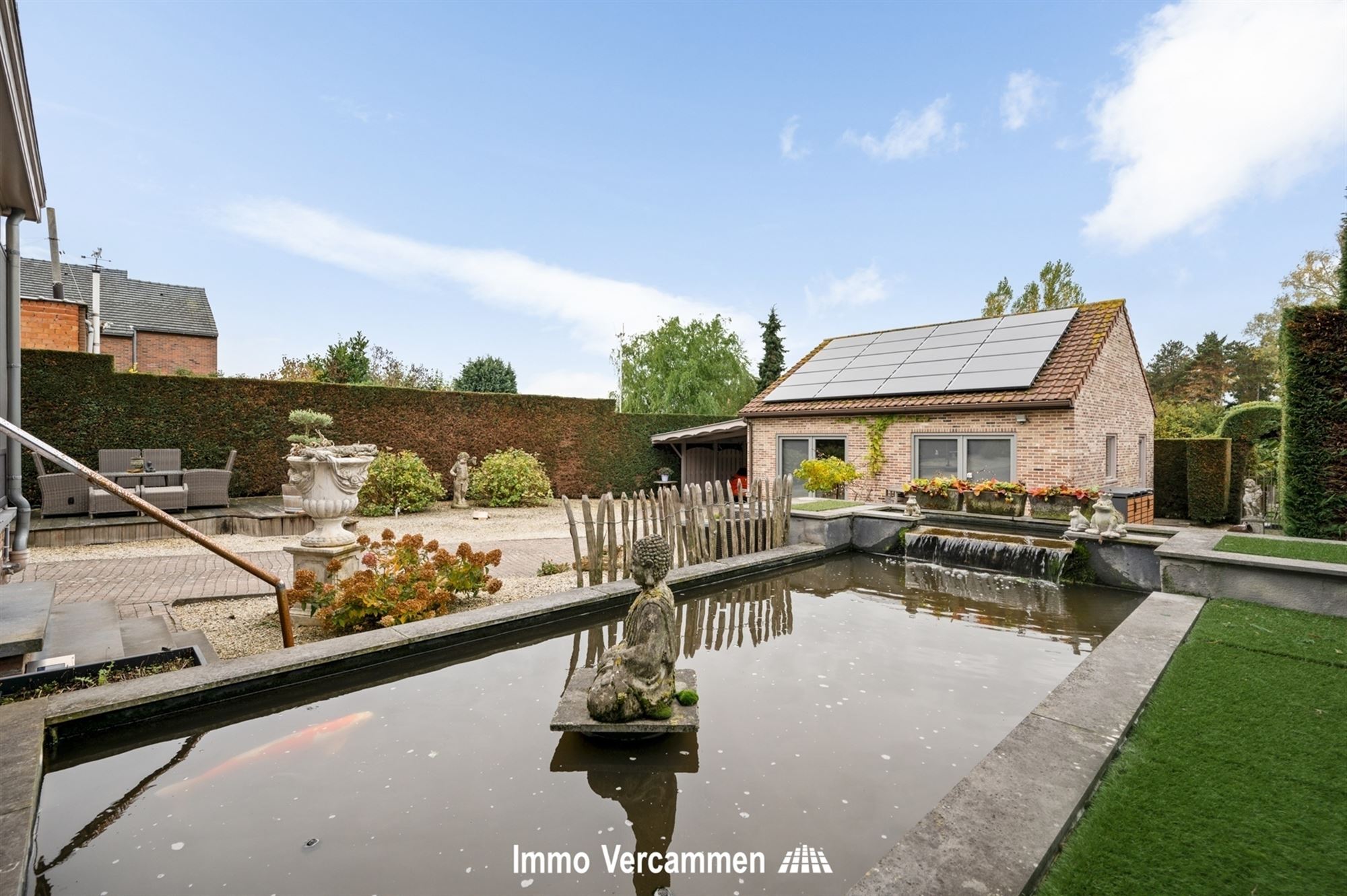 Verrassend ruime woning met atelier, gunstig gelegen te Duffel foto 13