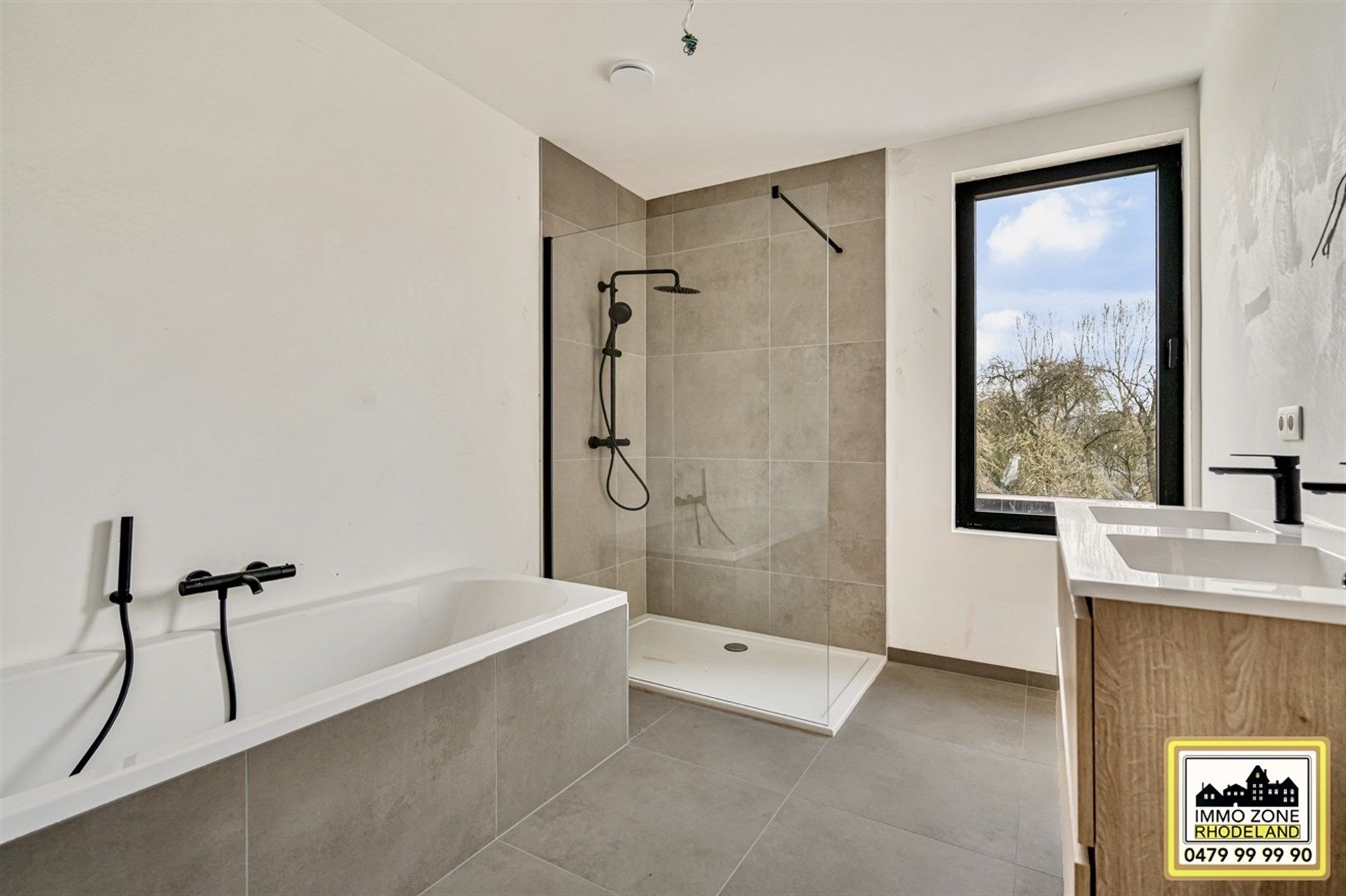 Prachtige nieuwbouw woningen met 3 slpks, garage en tuin foto 17