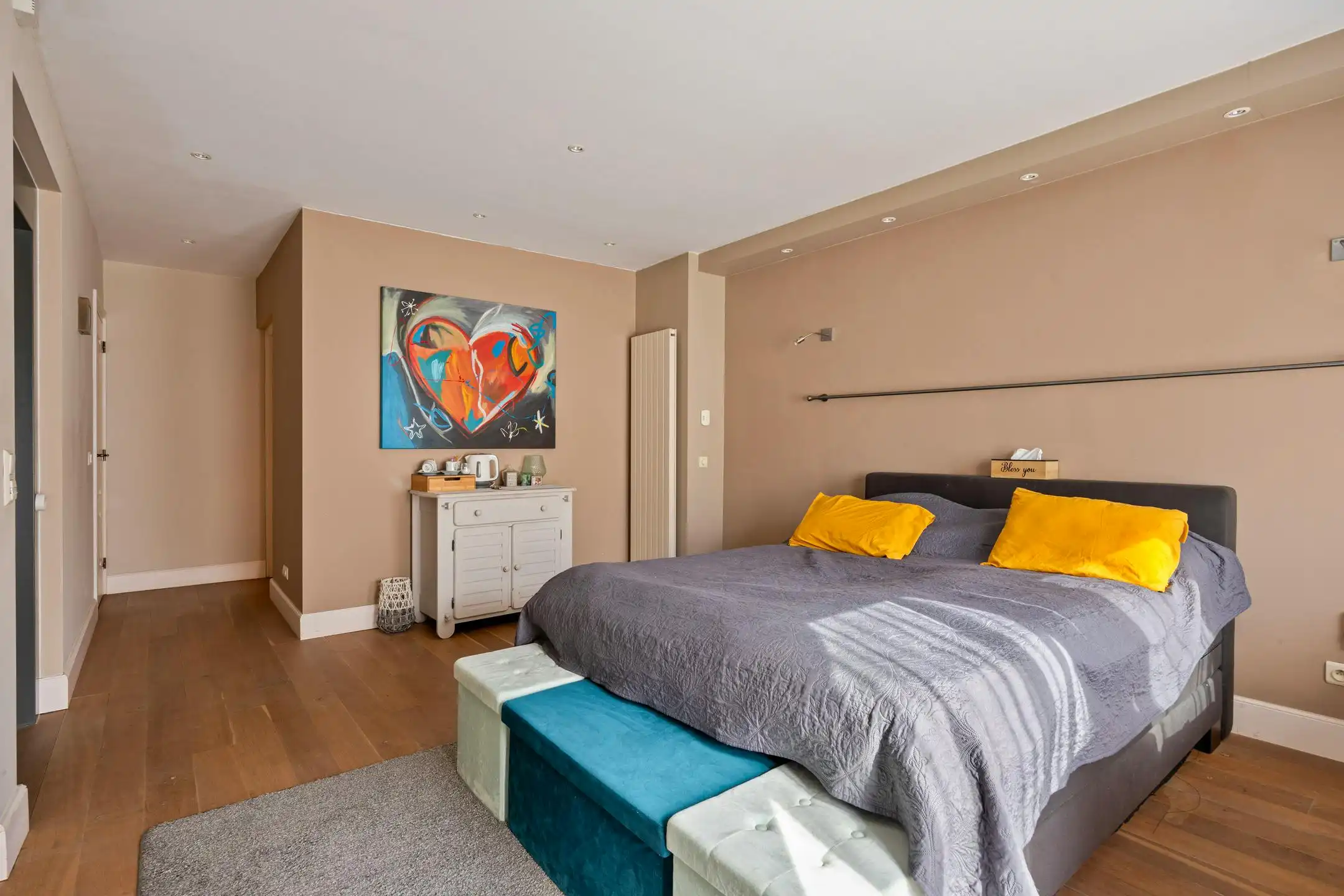 Uniek stadspand met dakterras in centrum Maaseik foto 14