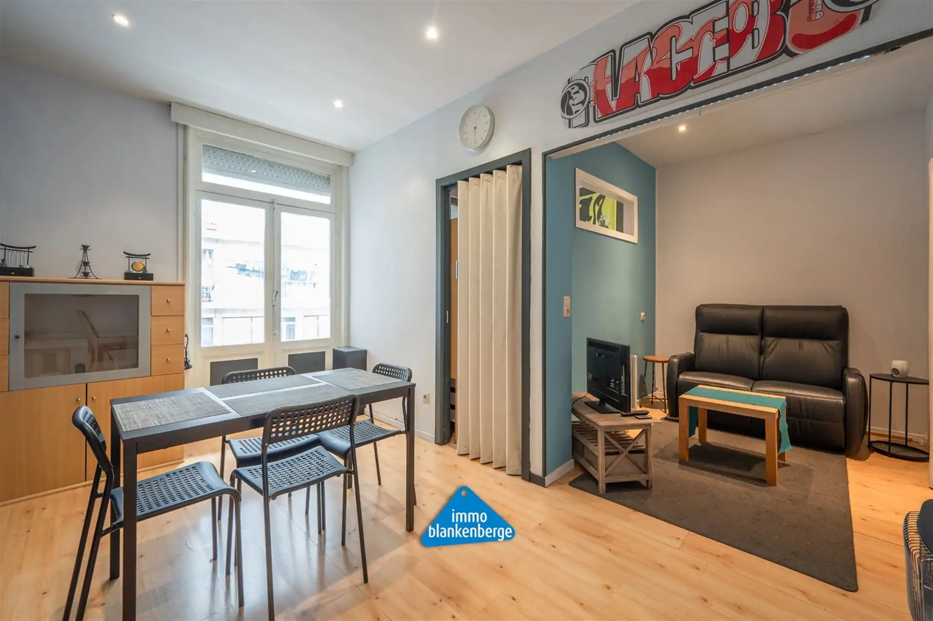 Charmant appartement vlak bij de jachthaven en de zeedijk foto 4