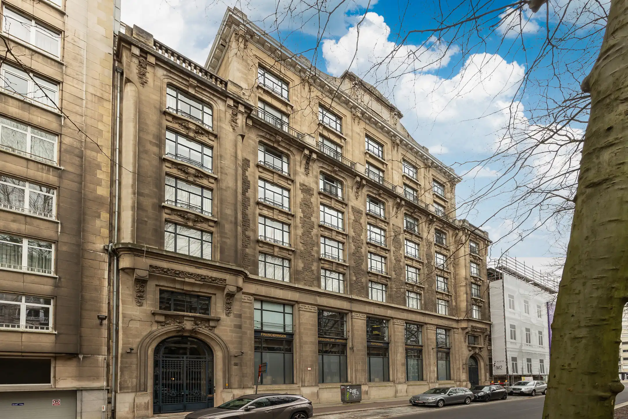 ANTWERPEN - Hoogwaardig gemeubeld appartement  foto 17