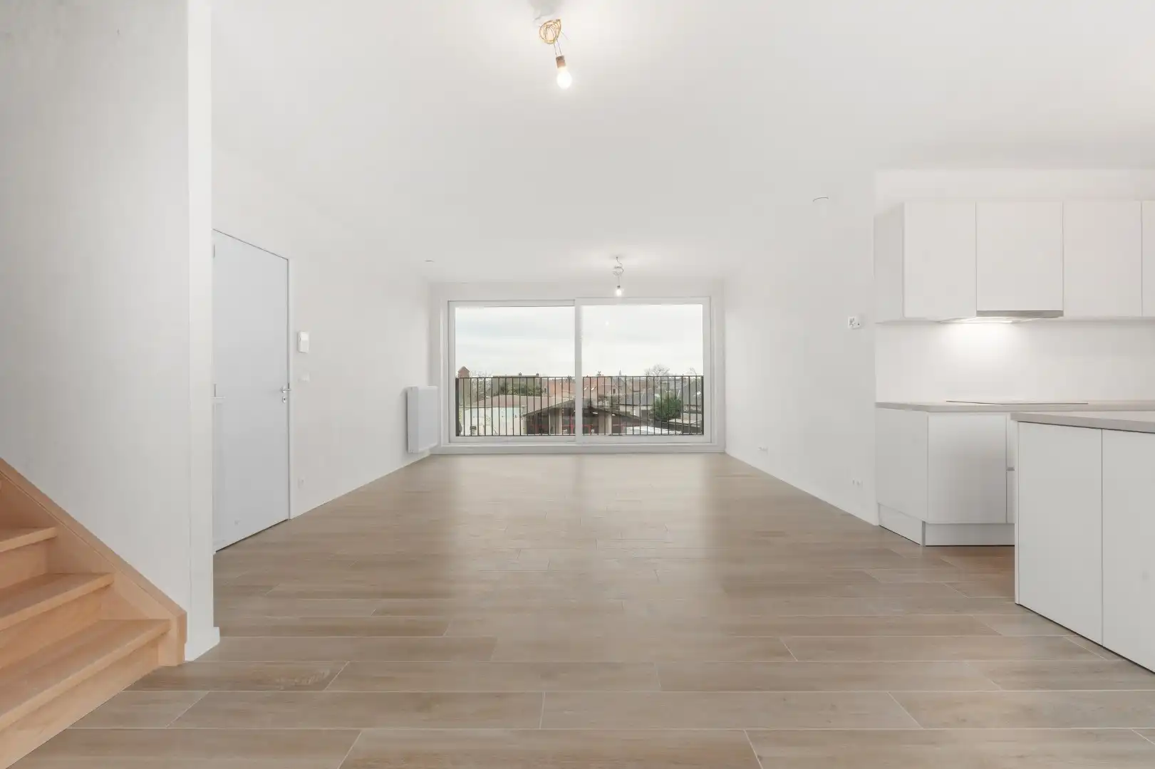 Instapklaar appartement met 3 slaapkamers en 2 badkamers te Woumen foto 8