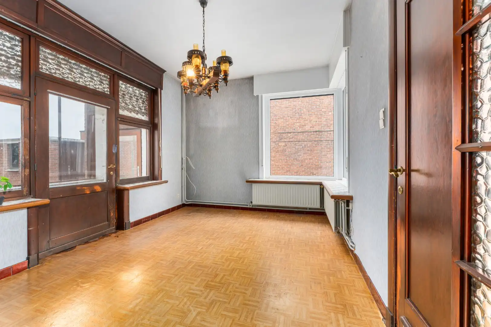 Karaktervolle woning met zicht op de velden foto 10