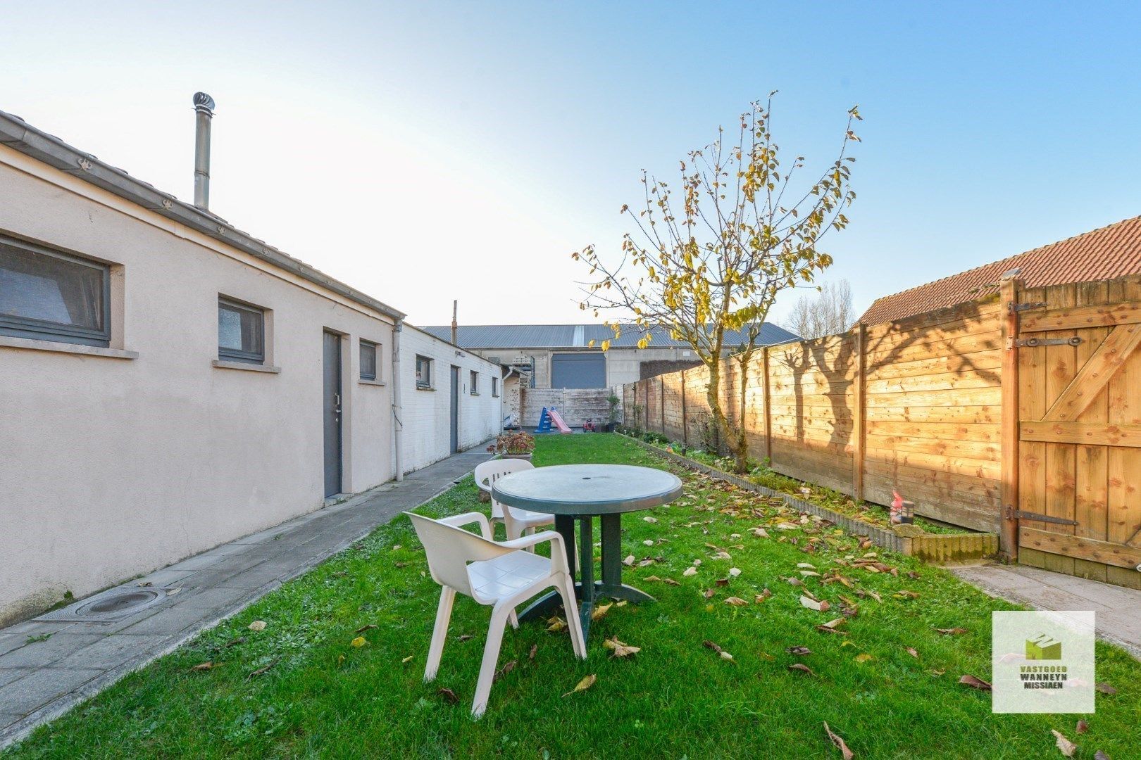 Te renoveren woning met 3 slaapkamers, tuin en garage te centrum Doomkerke foto 22