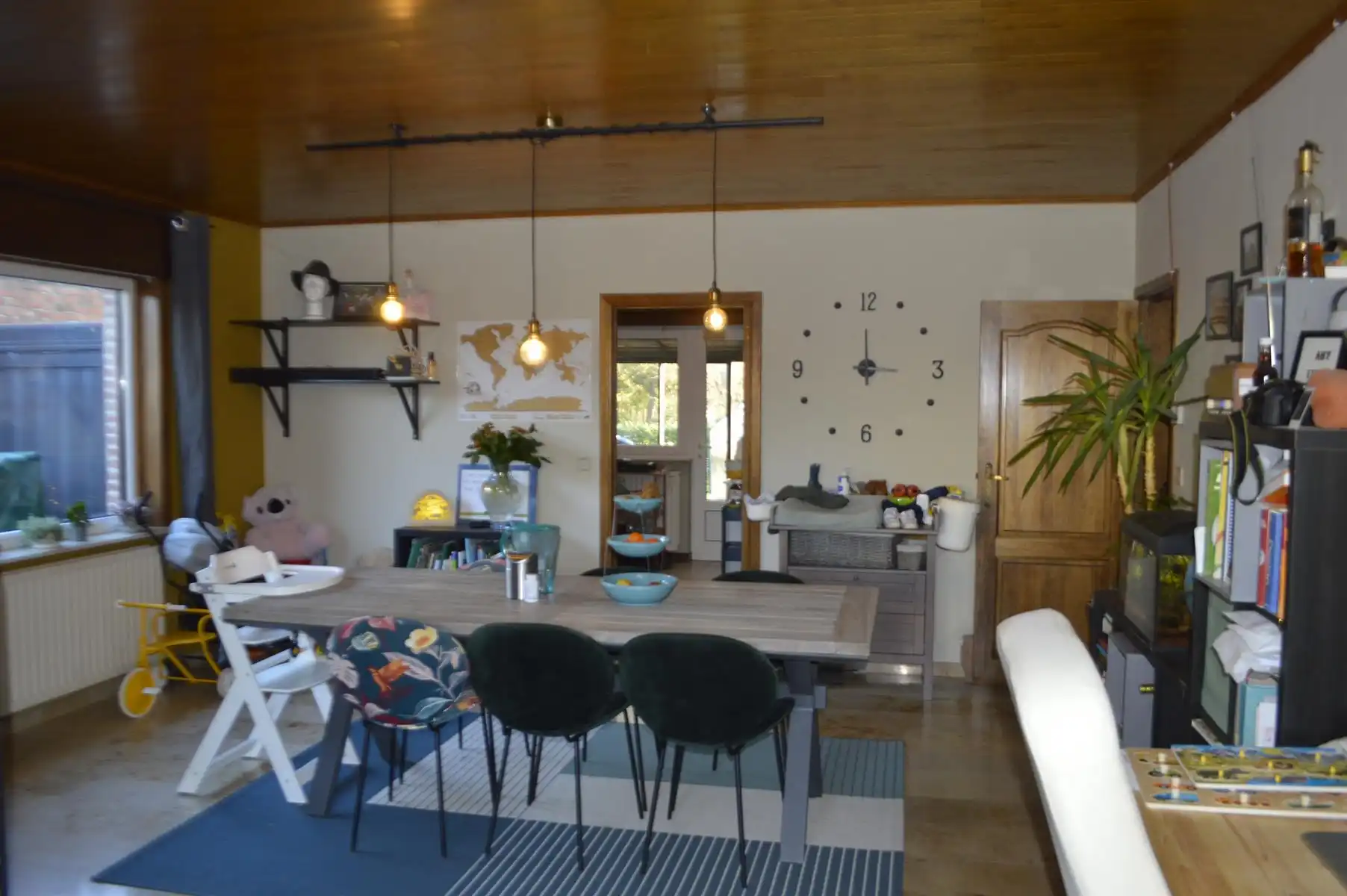 Erpe-Mere - Charmante HoB met mooie tuin. foto 5