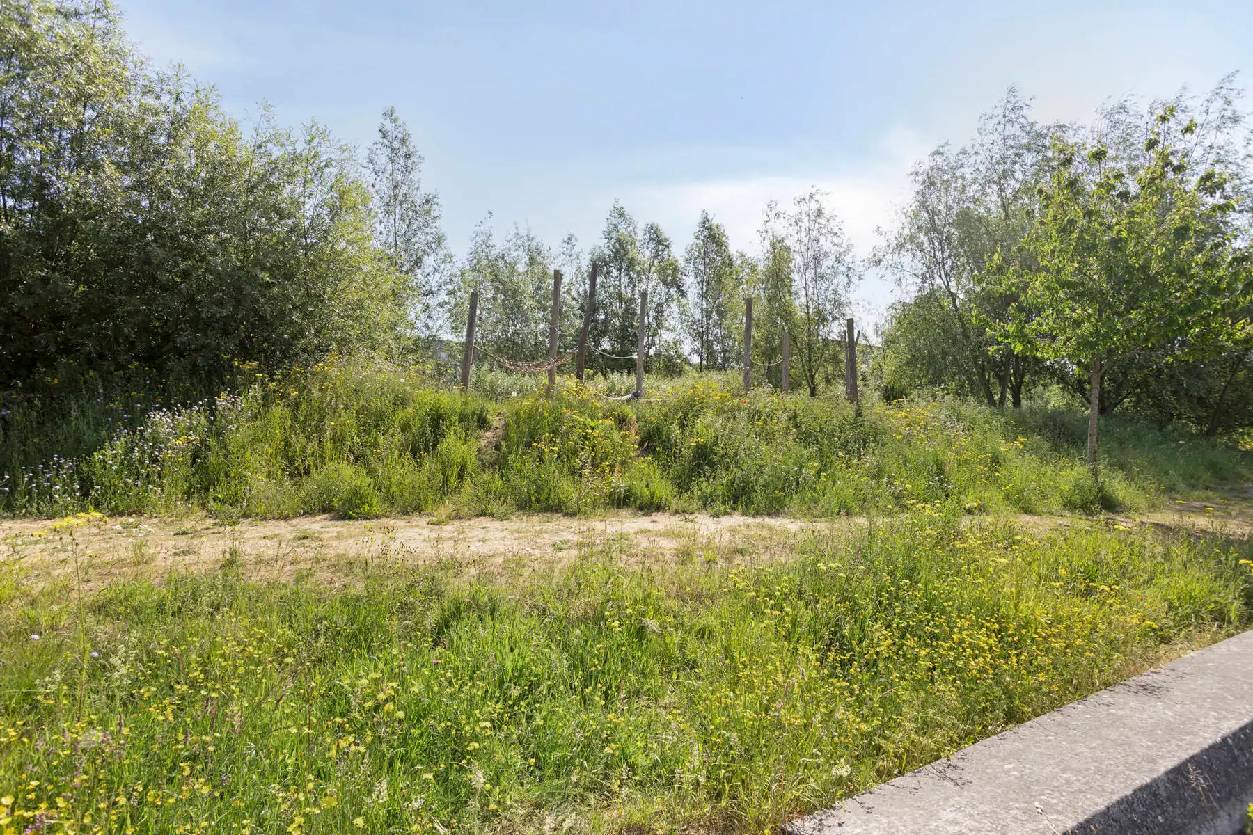 Leuke stapelwoning met tuin in innovatieve, kalme wijk foto 15