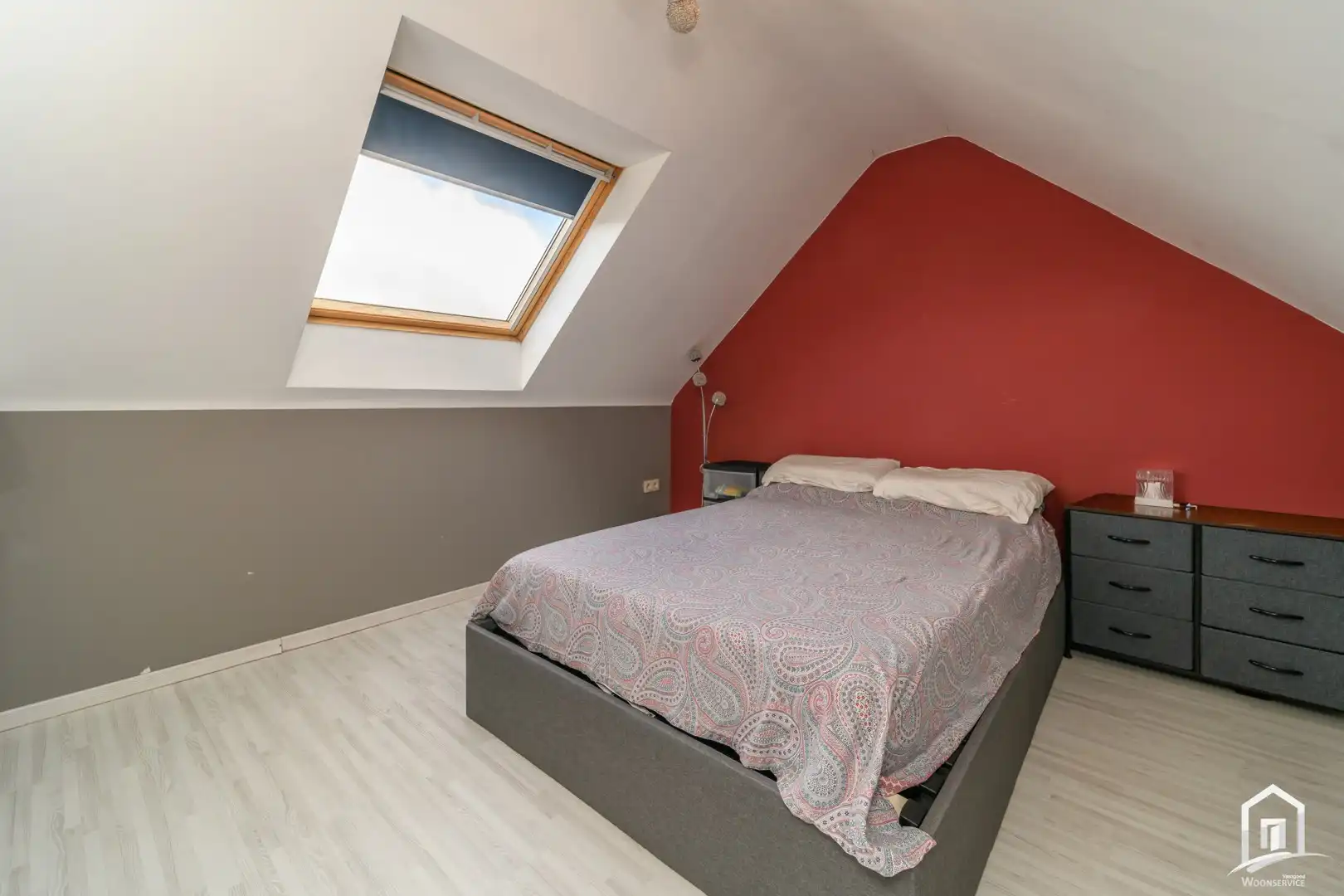 Duplex appartement met 2 slaapkamers te Lede foto 10