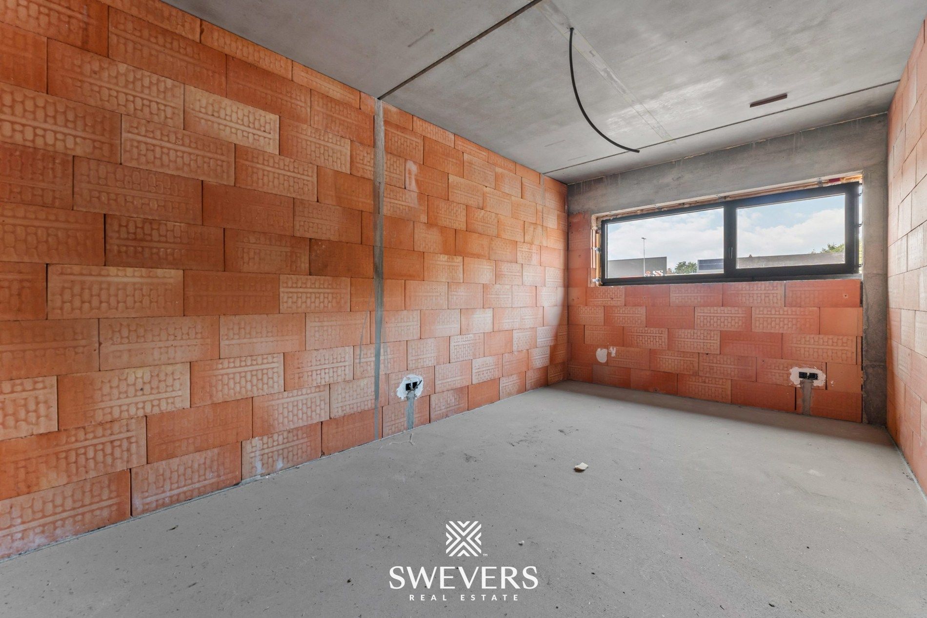 Gelijkvloers nieuwbouwappartement met tuintje en garage in Helchteren foto 17