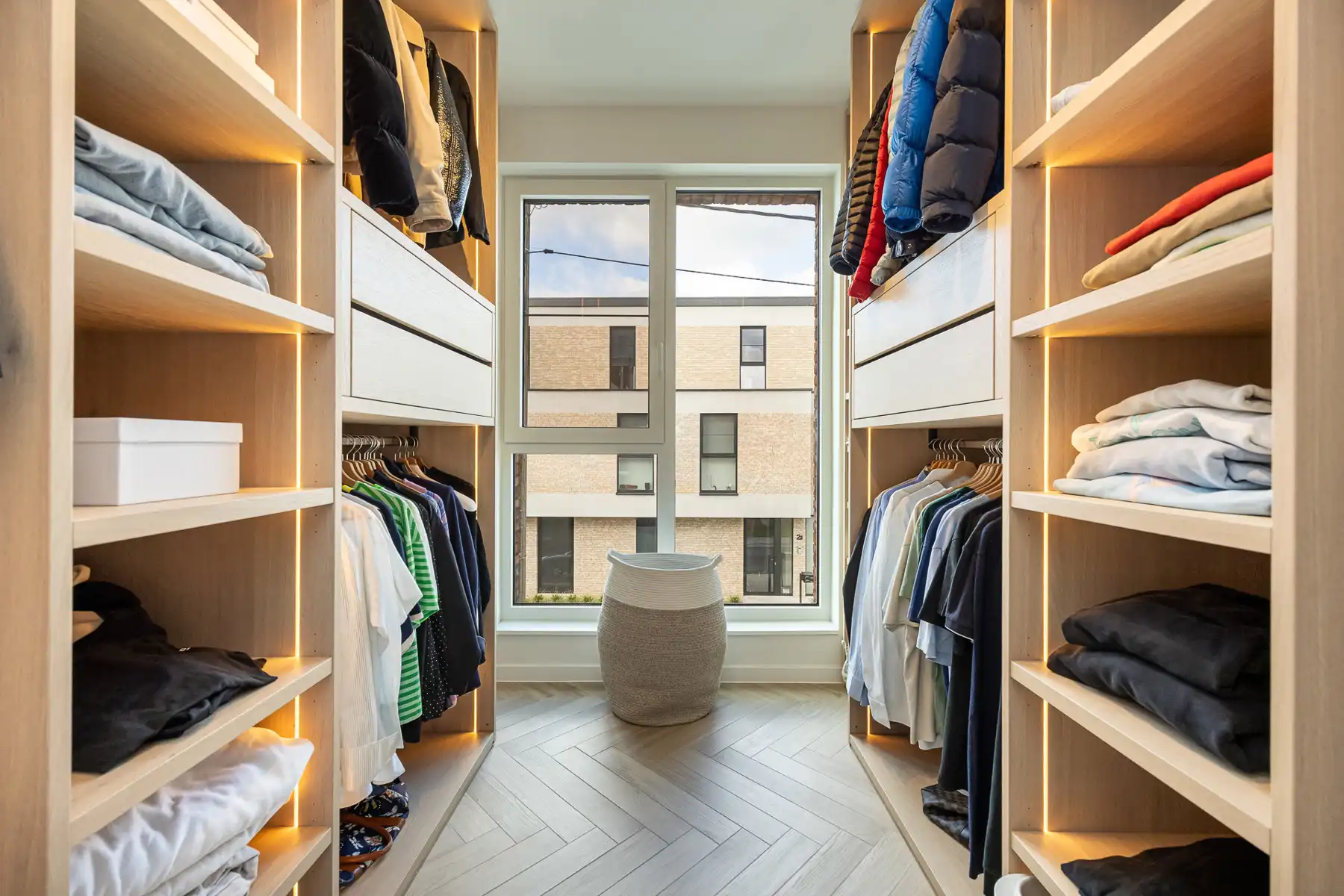 HIGH-END APPARTEMENT MET 2 TERRASSEN foto 11
