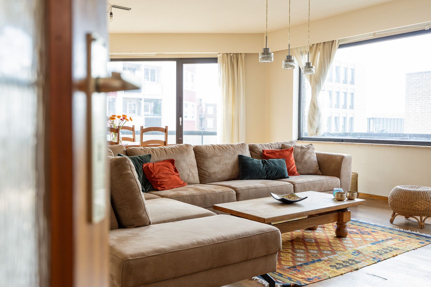 Riant te moderniseren 3-slk app (150m²)  met terras foto 11