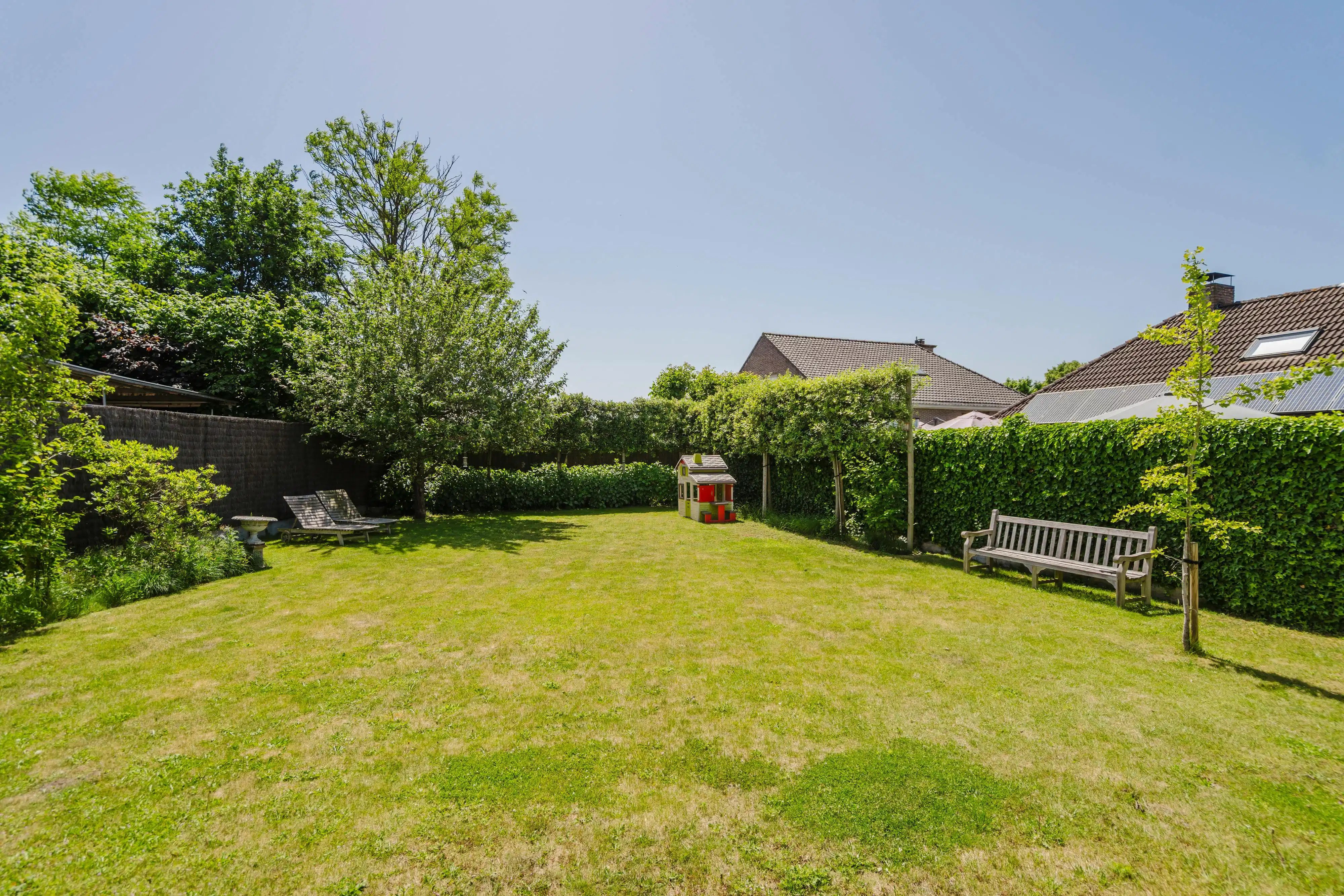Vrijstaand huis met 4 kamers te koop in Deerlijk foto 21