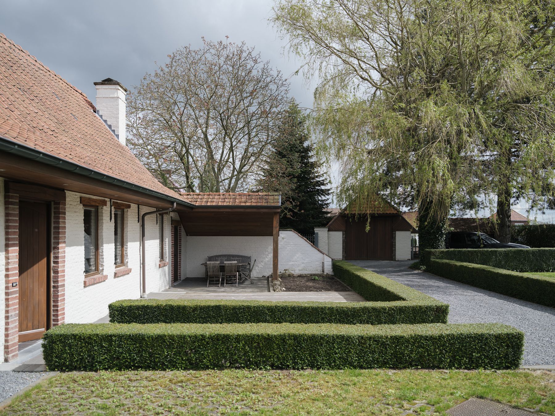 Landelijk gelegen hoeve met mooi vergezicht foto 2