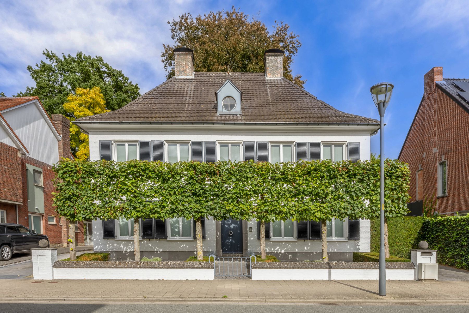 Instapklare, exclusieve manoir met 5 slpks en ruime garage foto 30