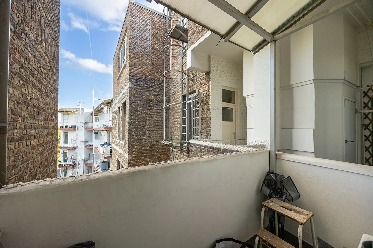 Stijlvol wonen in een iconische art-deco residentie foto 5