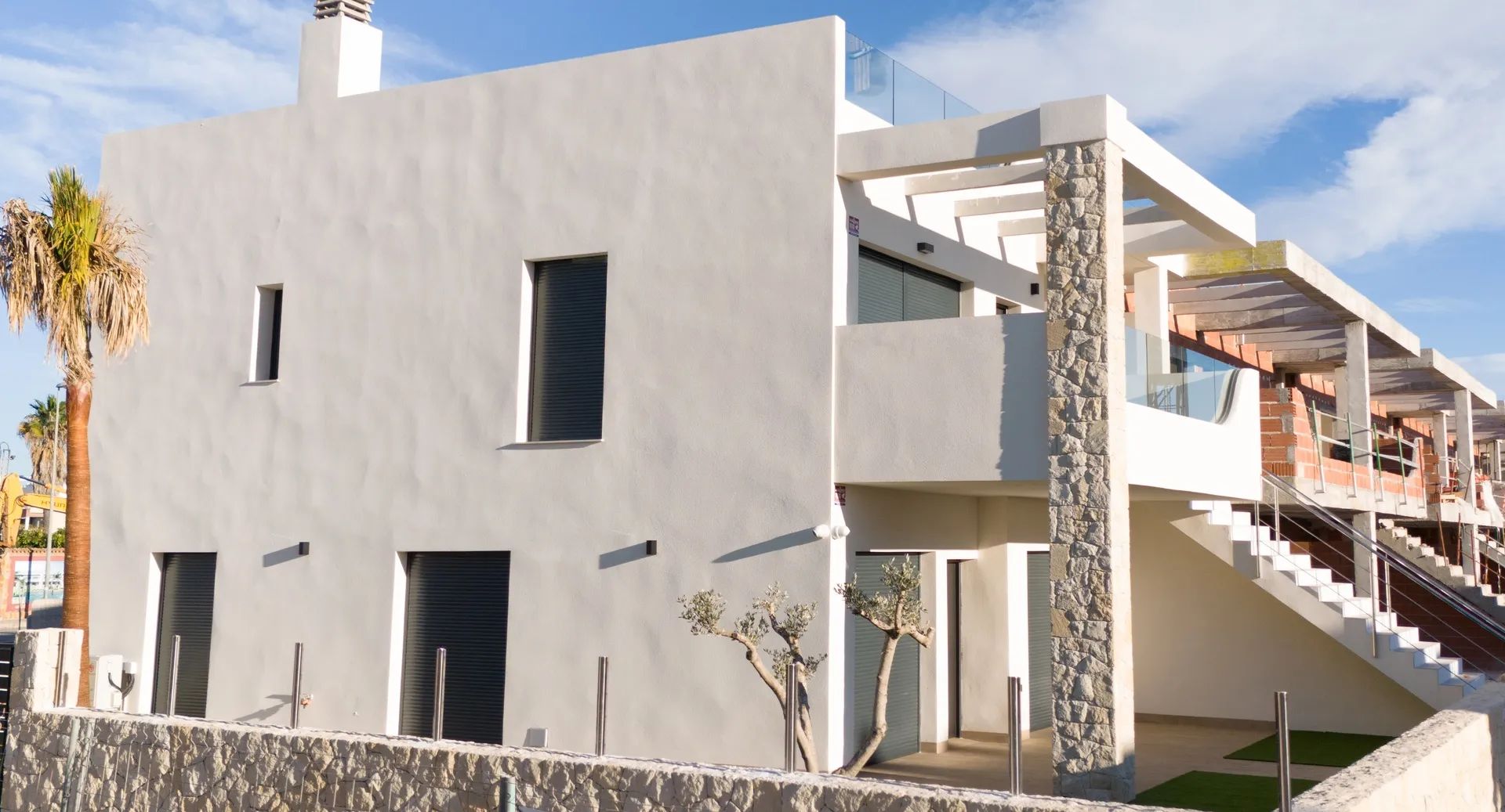 Creëer jouw Mediterrane droom: luxe appartementen met eigen tuin of exclusief solarium aan de Costa Blanca foto 20