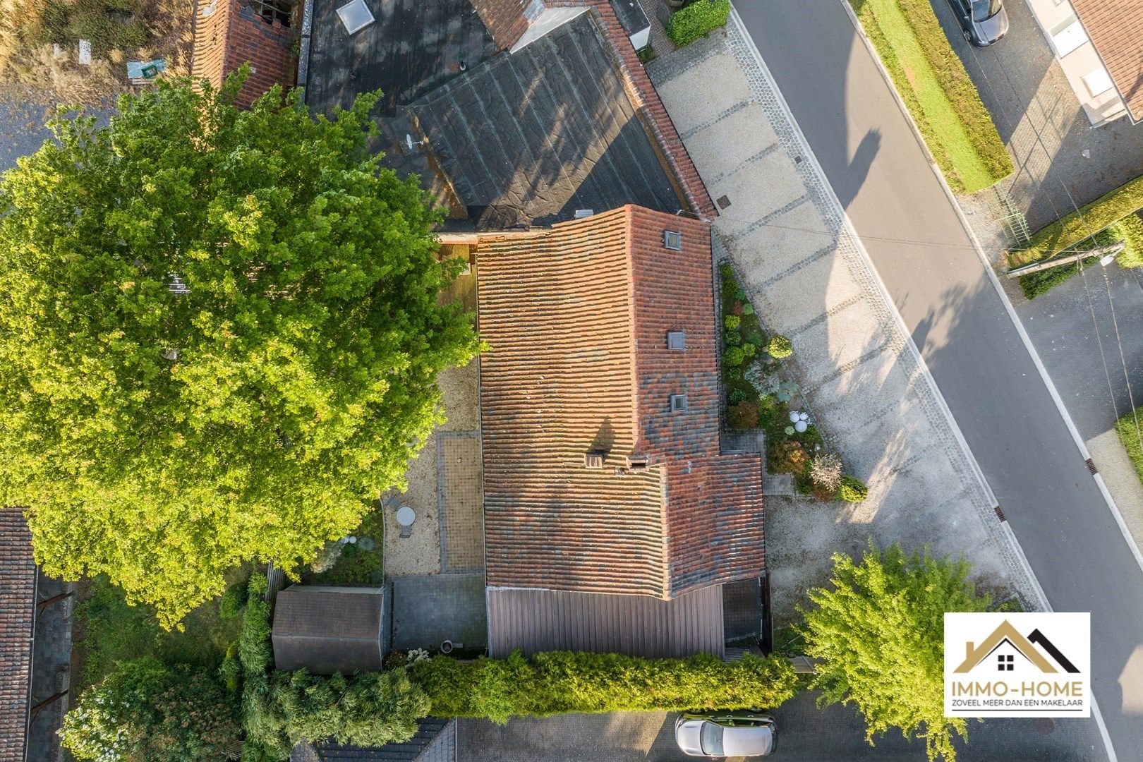 Gerenoveerde privé woning met EPC C label foto 26