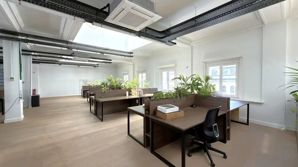 Prestigieuse kantoren te huur op Meir in Antwerpen foto 12