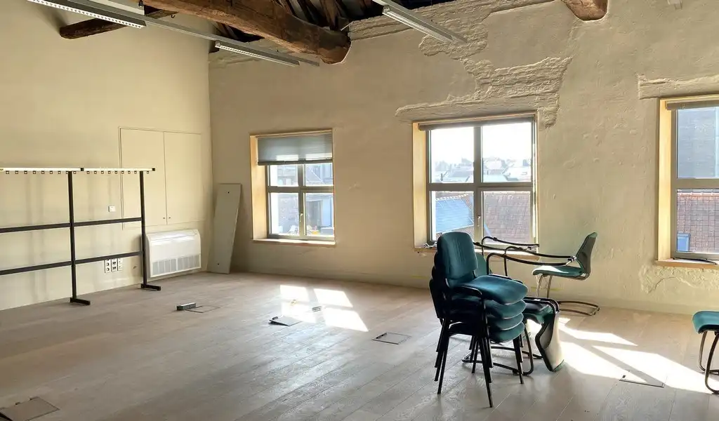 Charmante kantoren te huur in het Gildepand te Gent-centrum foto 12