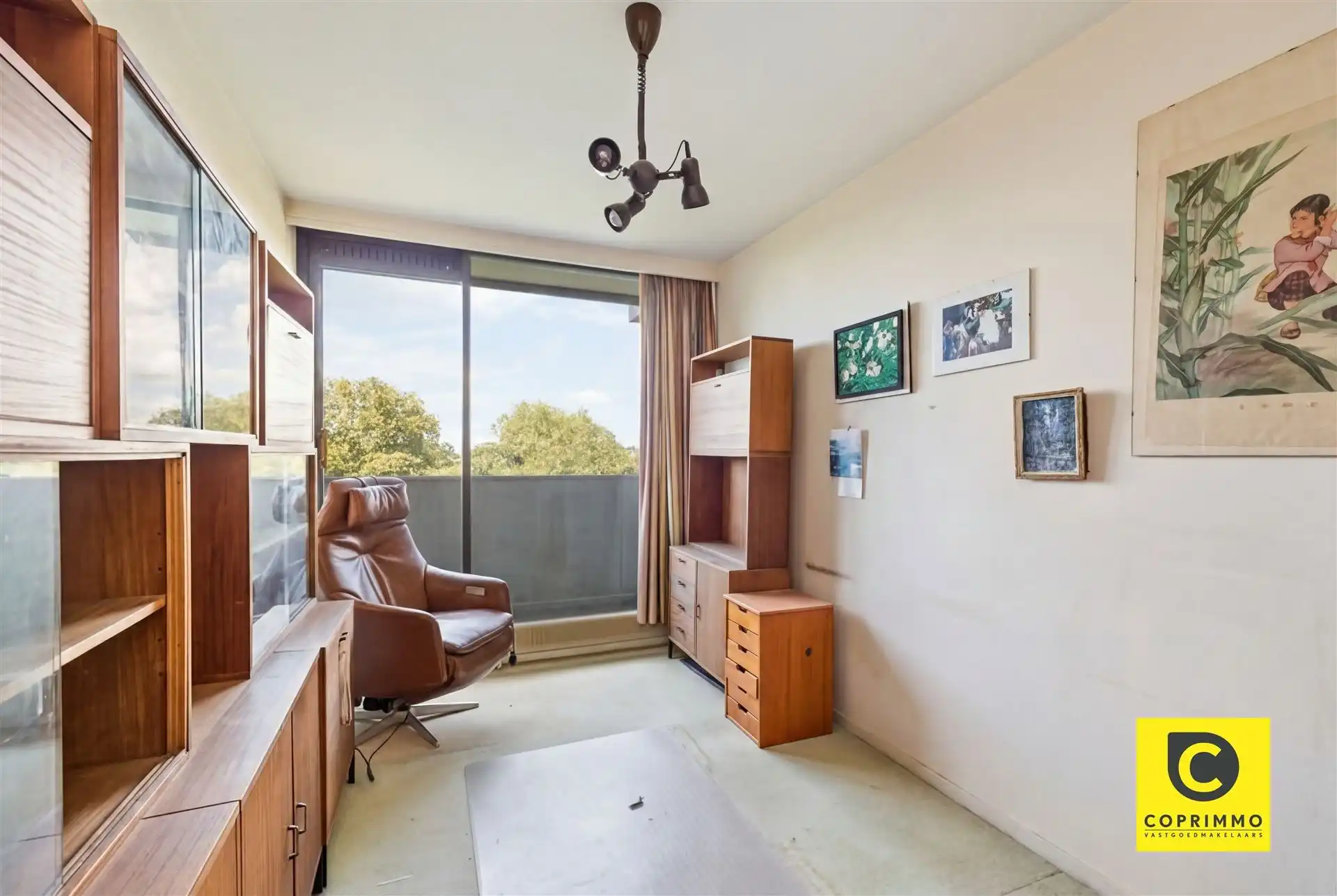 Riant hoekappartement met uitzonderlijk uitzicht! foto 19