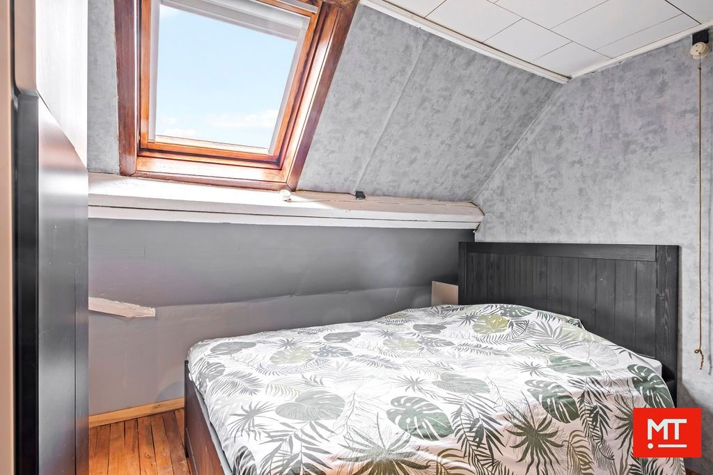 Halfopen woning in de dorpskern van Beselare foto 11