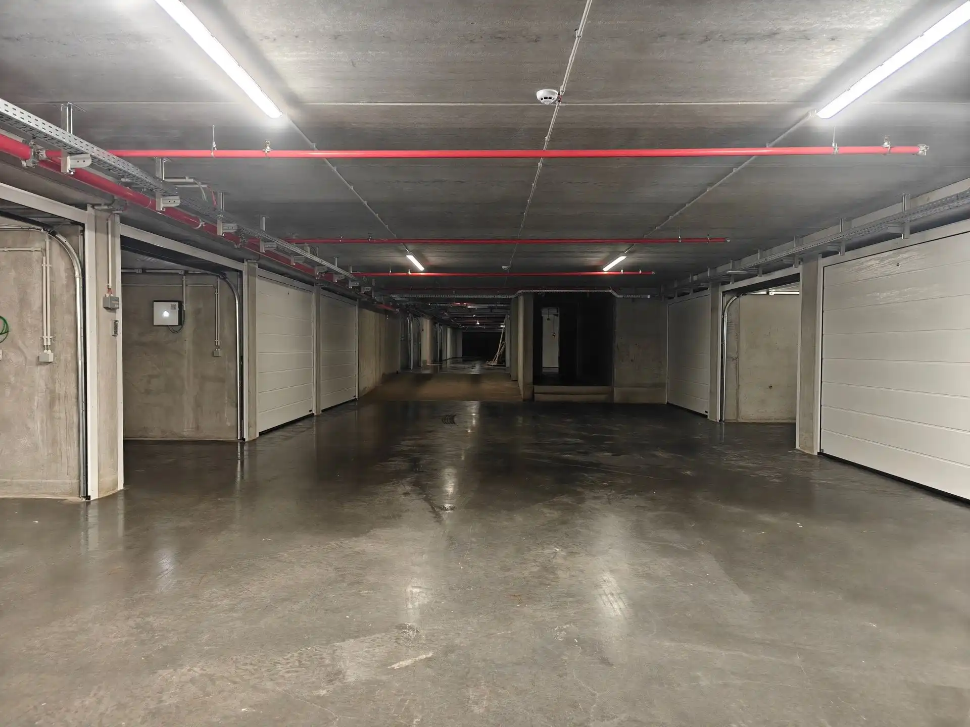 Garage foto 2