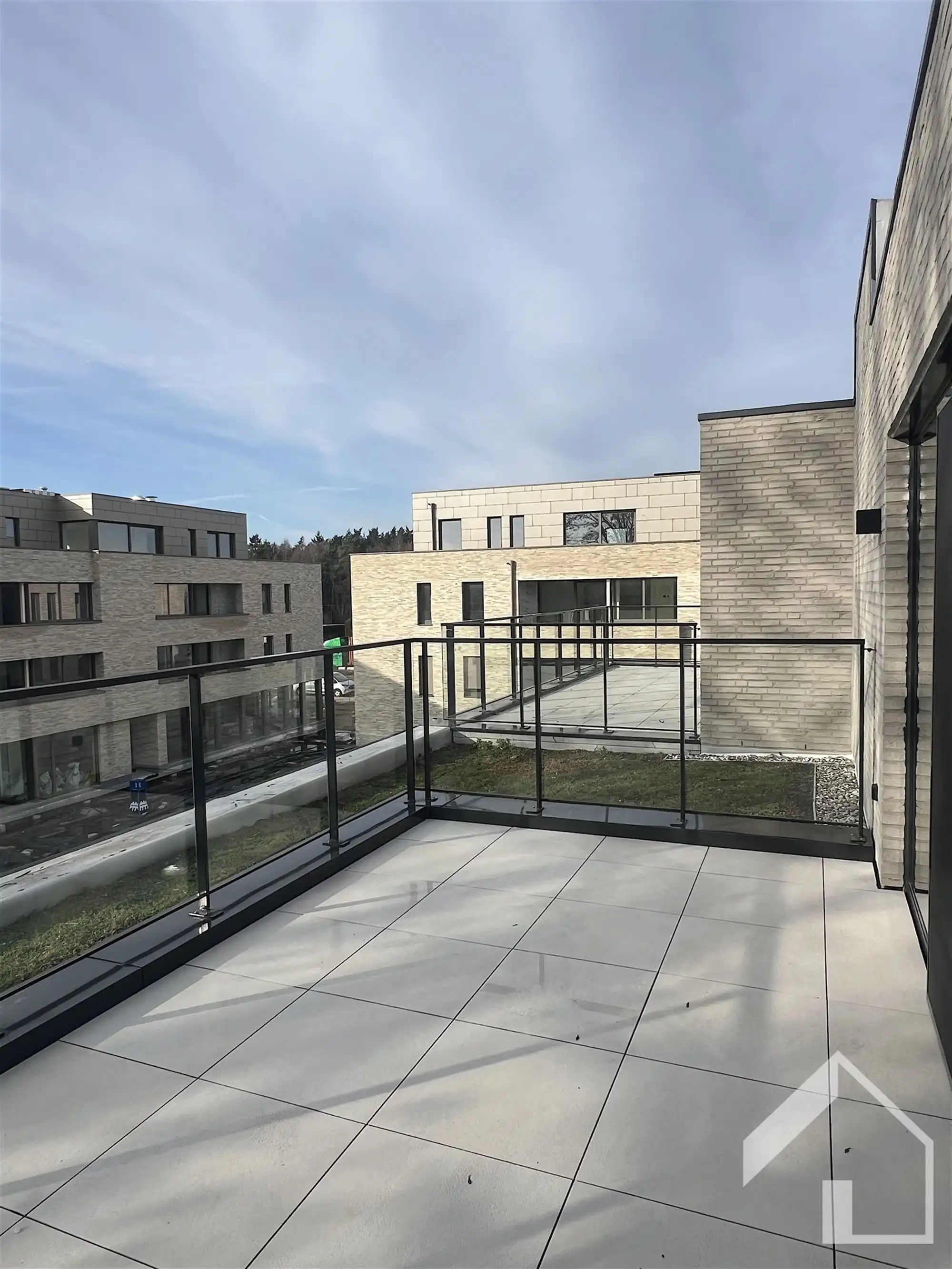 Nieuwbouwappartement met staanplaats en kelderberging foto 6