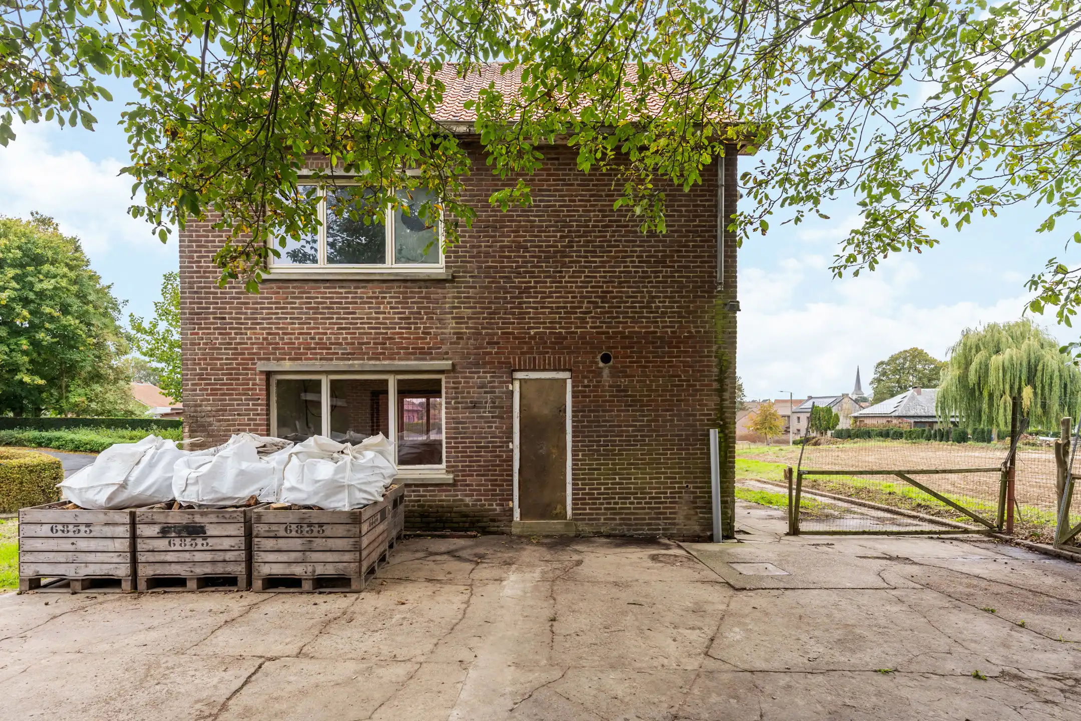 Te renoveren woning op 12a85ca te Valmeer foto 21
