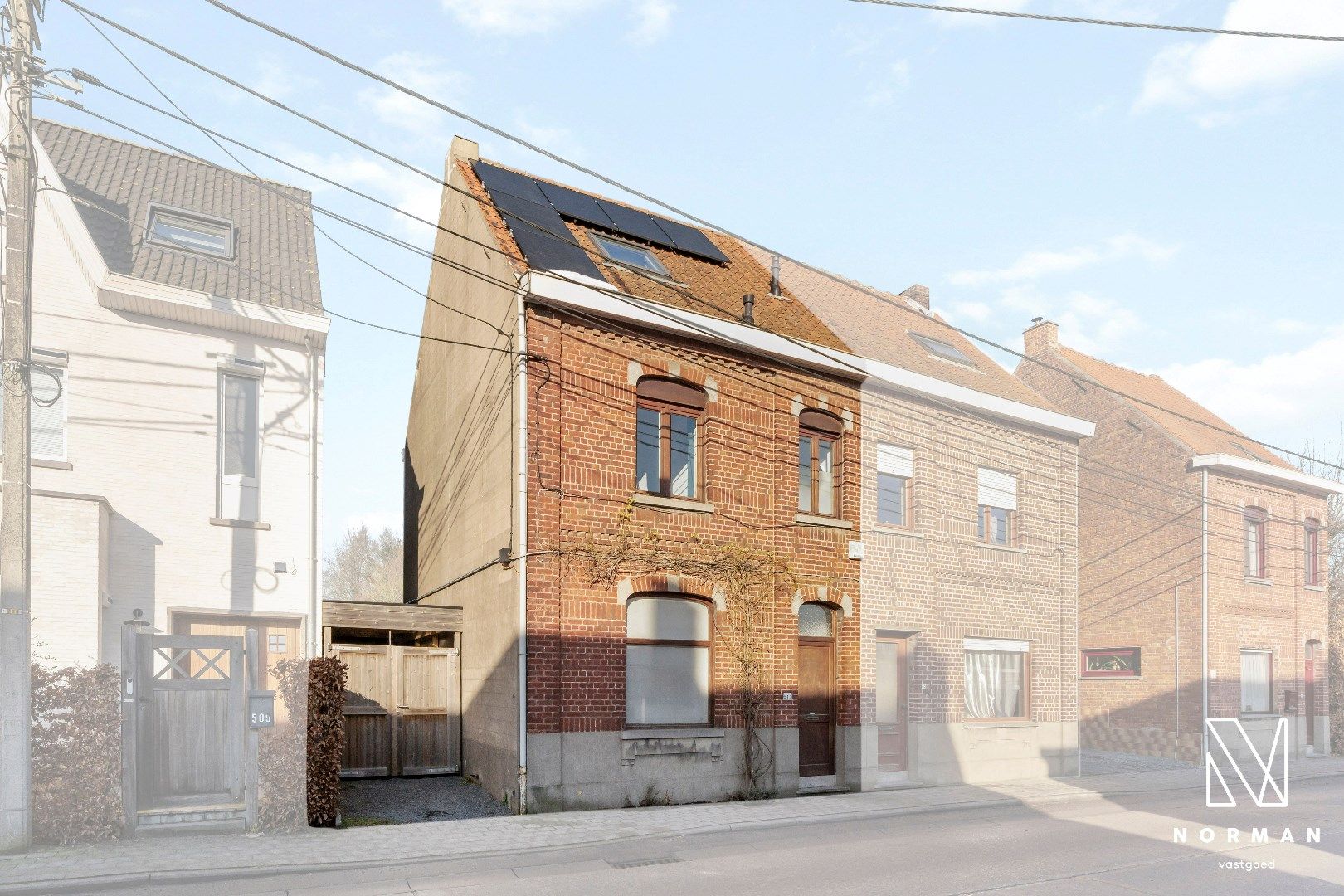 Charmante instapklare woning in Deerlijk! foto 23