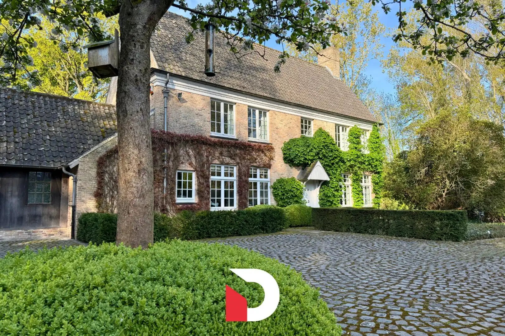 Villa te koop Merkemveldweg 22 - - 8210 Zedelgem