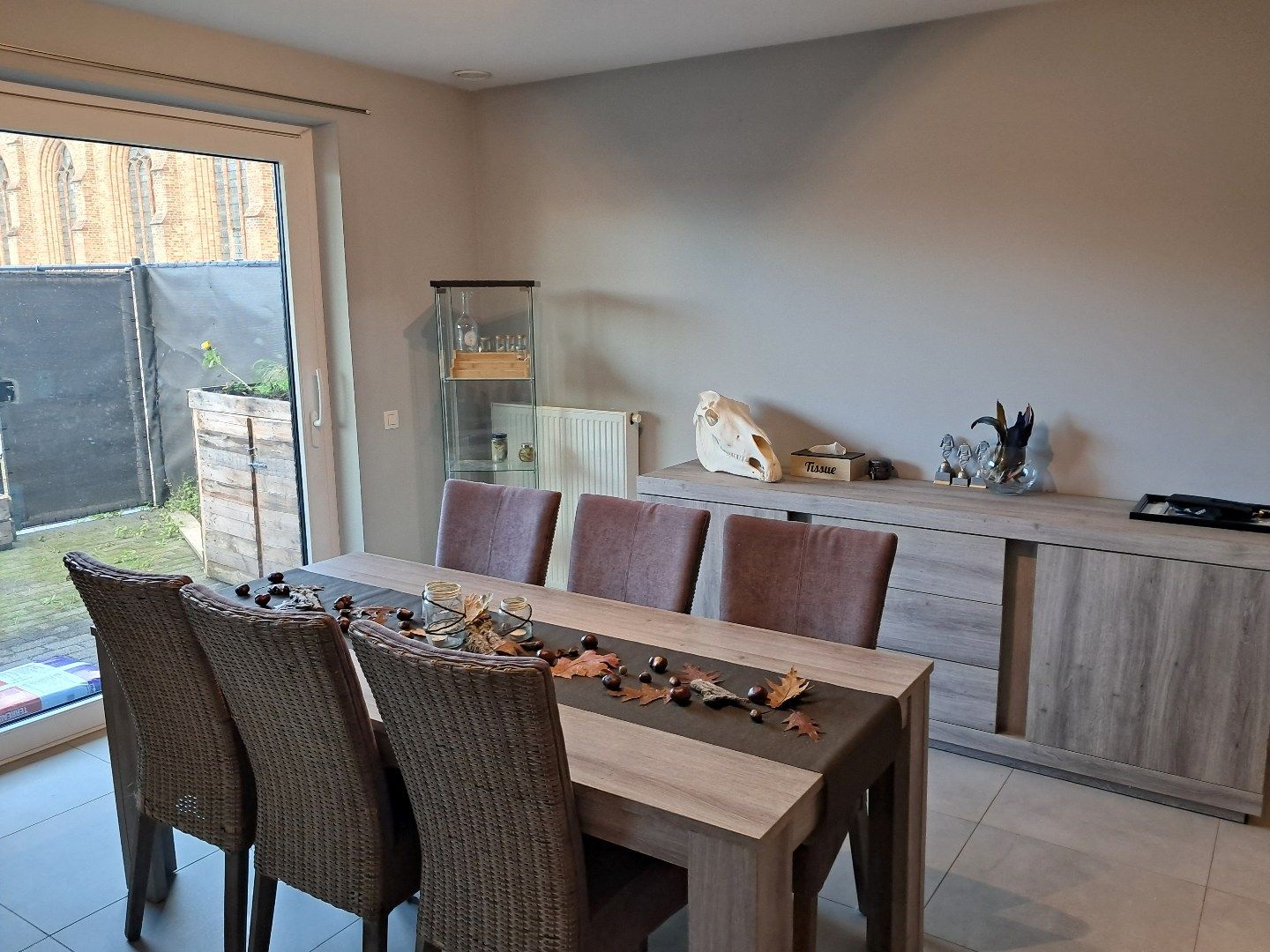 Ruim gelijkvloers appartement te Oostveld. foto 3