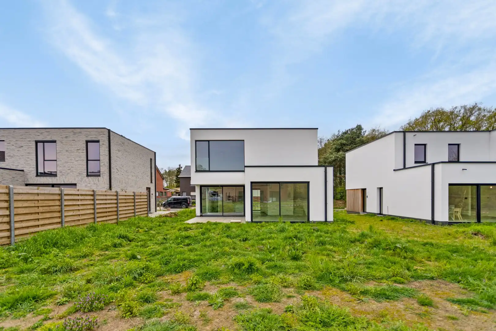 Vrijstaande nieuwbouwwoning met 4 slpks op wandelafstand van Balen centrum! foto 23