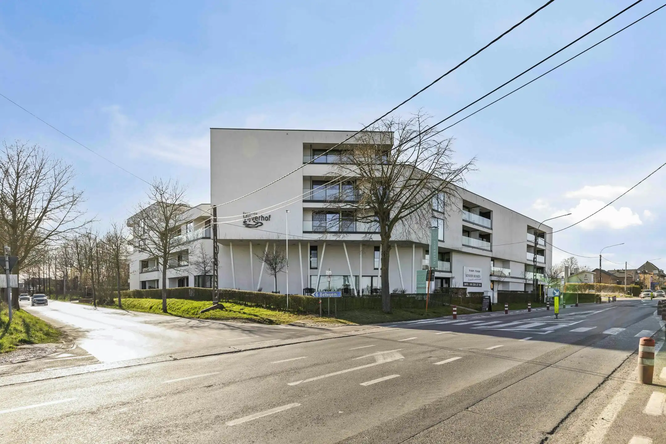 Verzorgde assistentiewoning met terras te Zwevegem foto {{pictureIndex}}