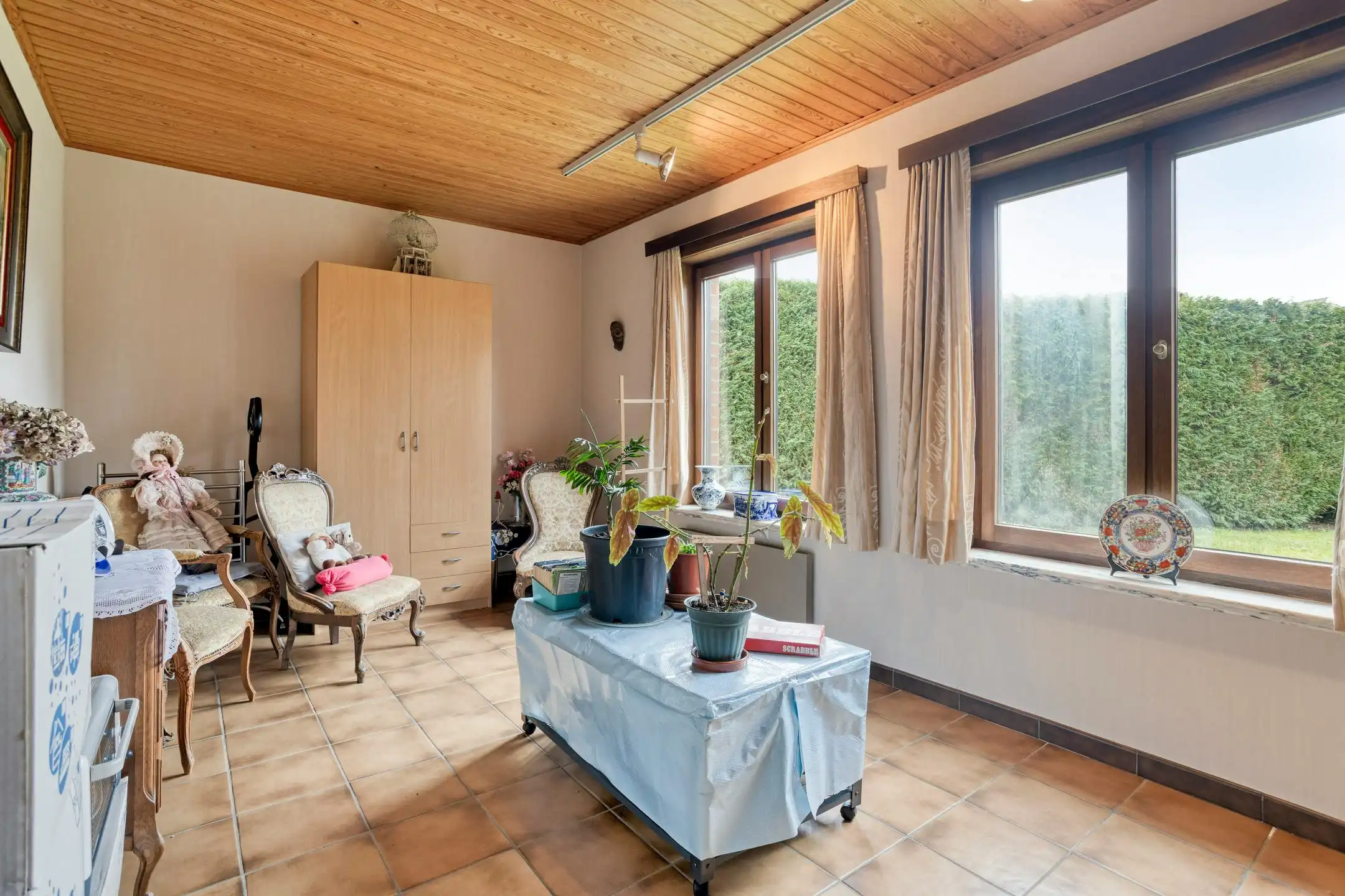 Vrijstaand huis met 4 slaapkamers te Assebroek  foto 9