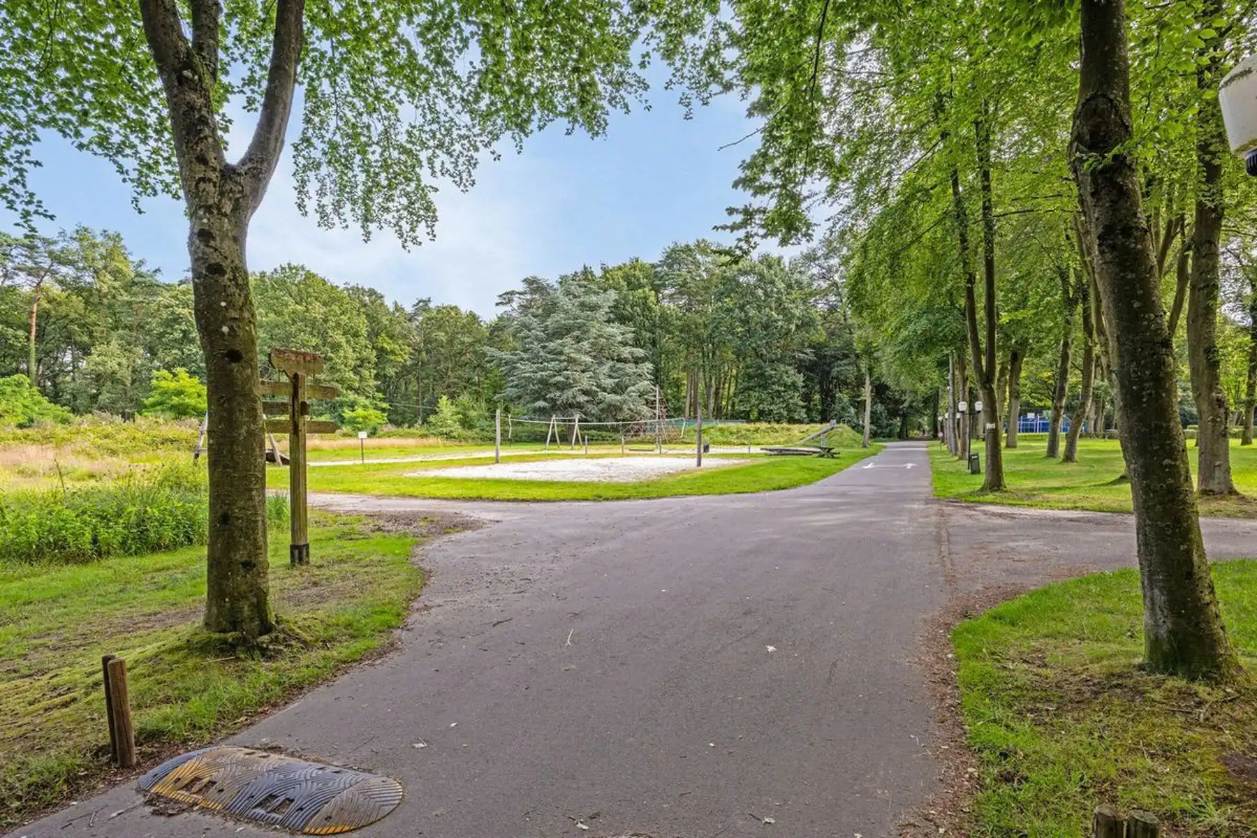 Gelijkvloerse vakantiewoning met zwembad op park Hengelhoef foto 5