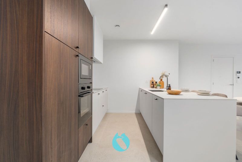 Appartement te koop Sleidinge-Dorp 33-41/B0.01 - 9940 Sleidinge