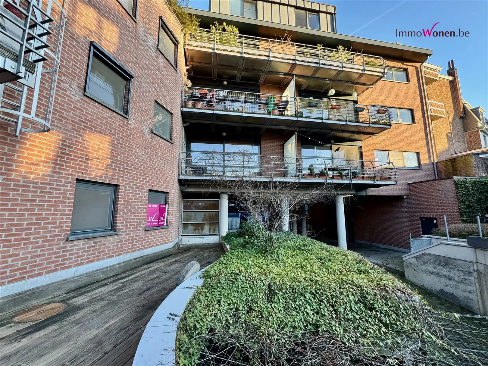 Ruim appartement aan water centrum-Leuven foto 32