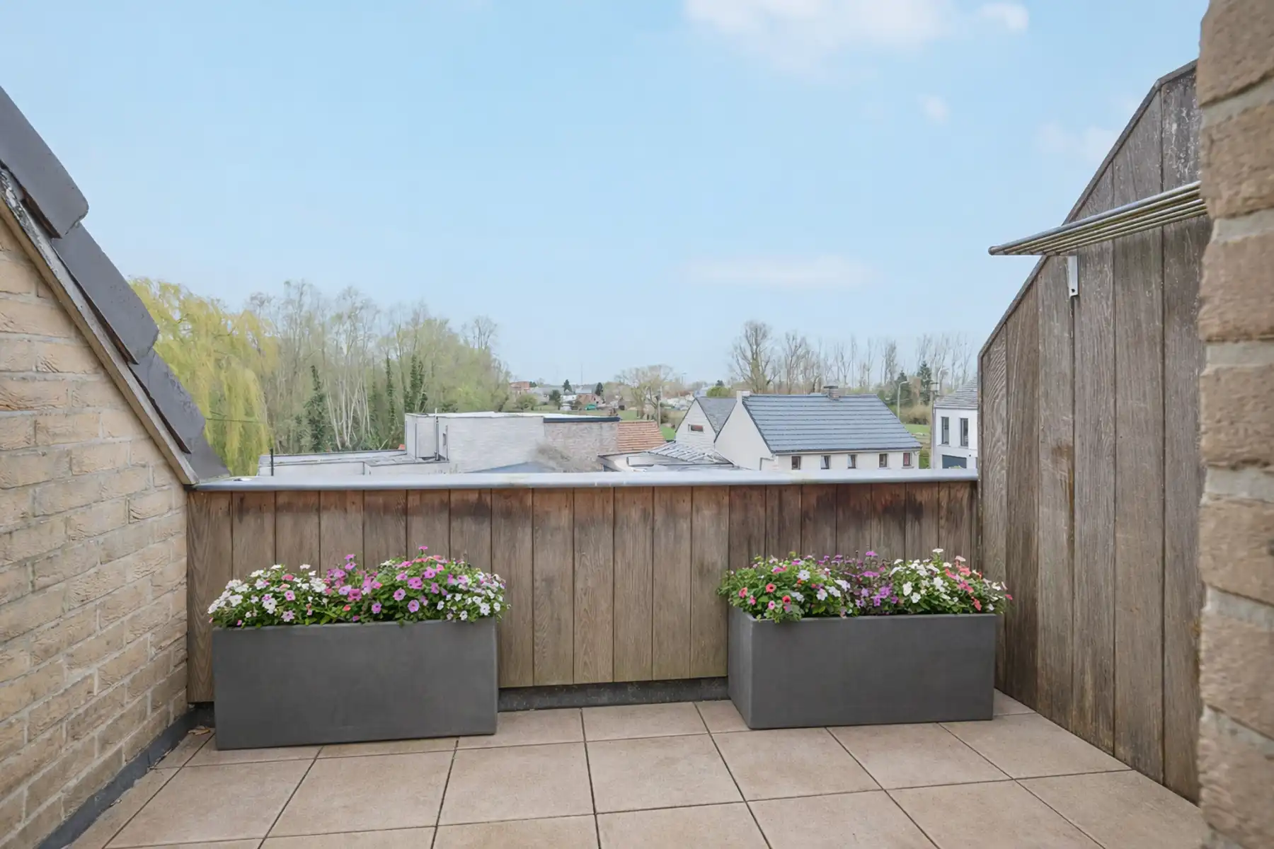 Duplex met 3 slaapkamers nabij centrum Berlare foto 2