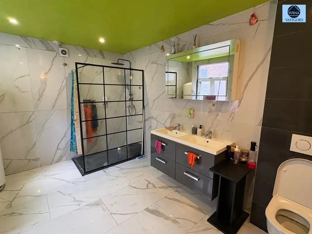 KARAKTERVOLLE WONING IN DE DORPSKERN VAN IDEGEM foto 9