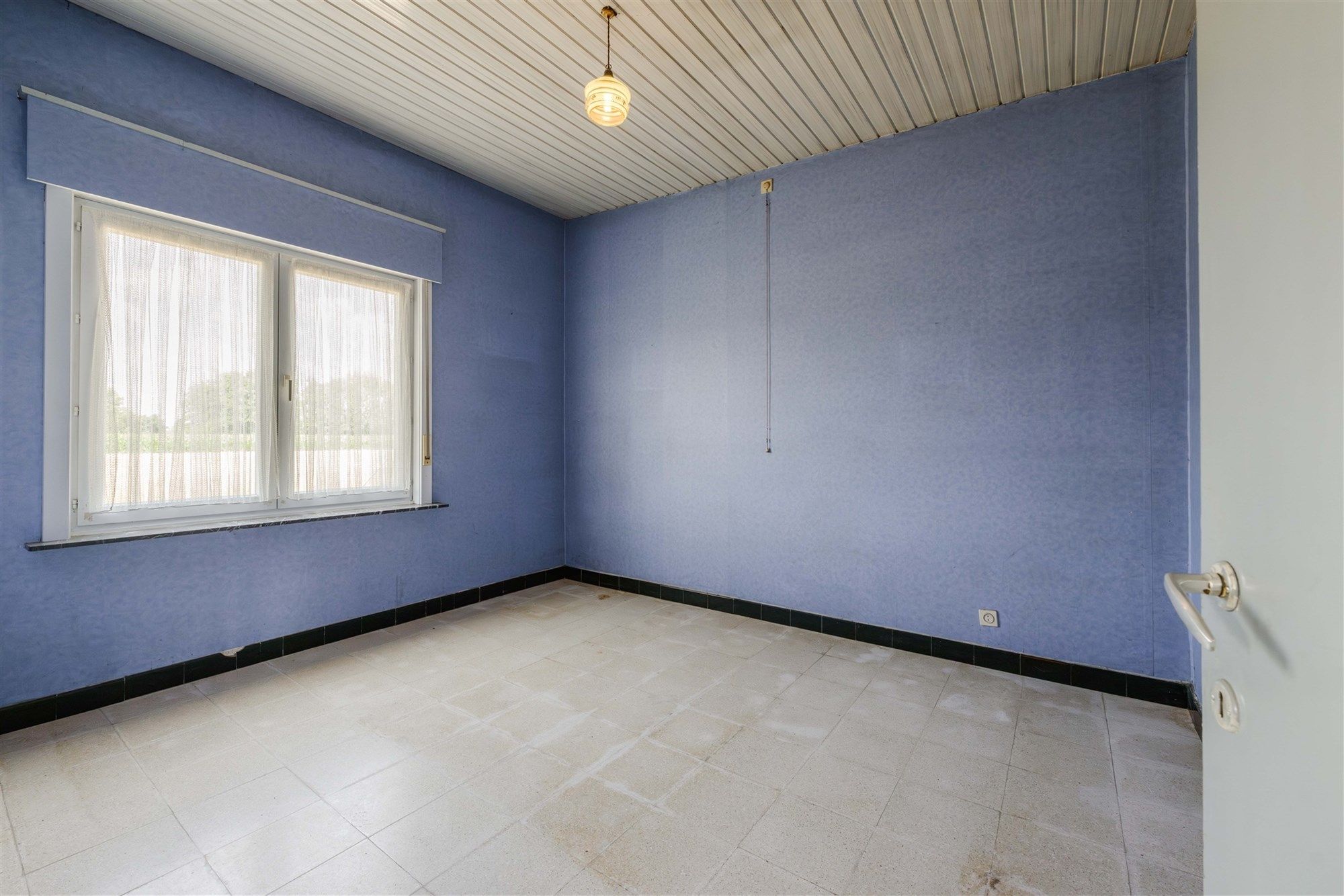 VRIJSTAANDE WONING MET BIJGEBOUWEN OP 913M² TE AARSELE foto 15