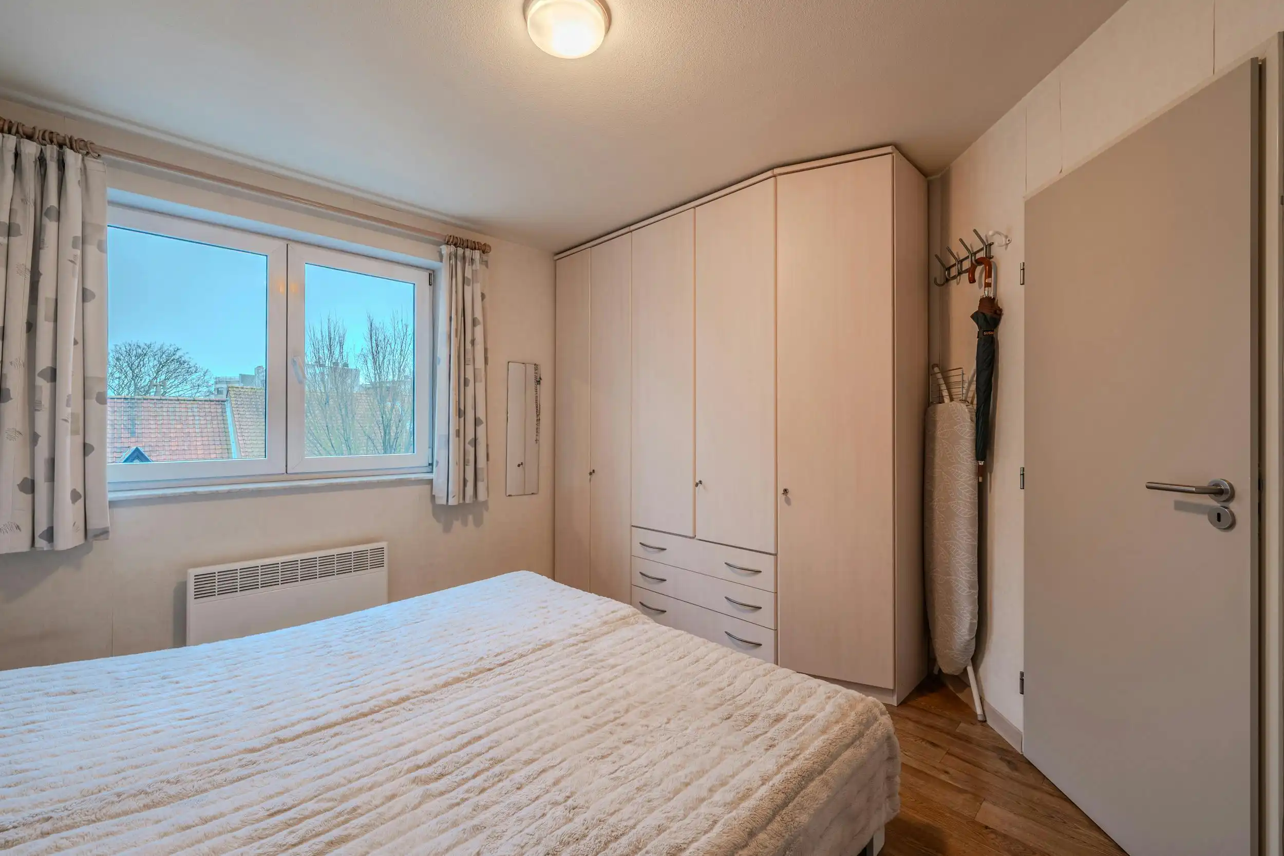 Charmant appartement met 2 slaapkamers te Oostende  foto 9