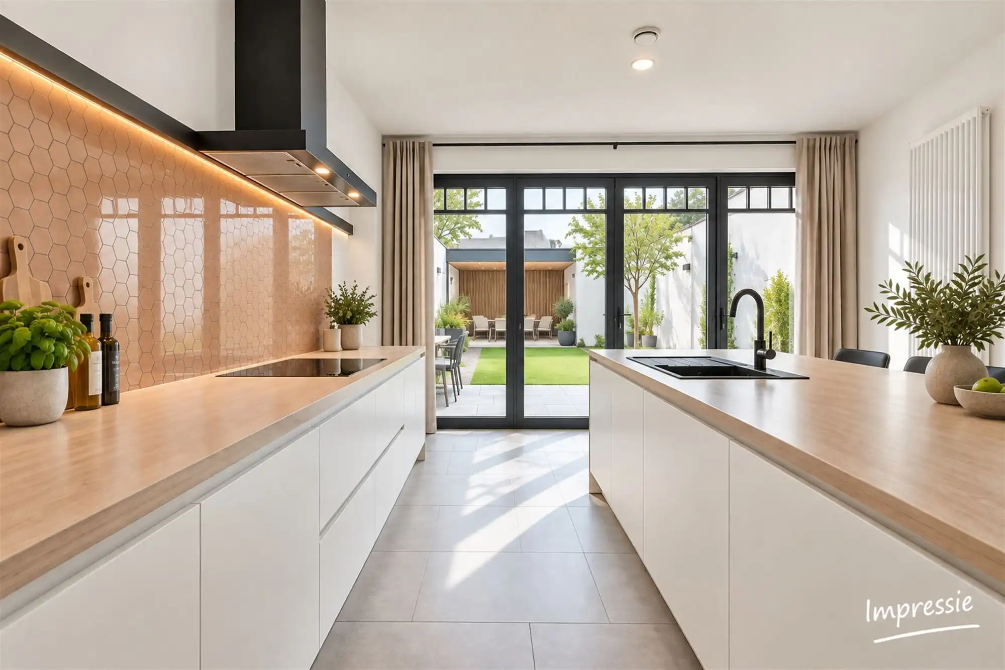Ruime, instapklare woning met 5 slaapkamers en 2 badkamers  foto 13