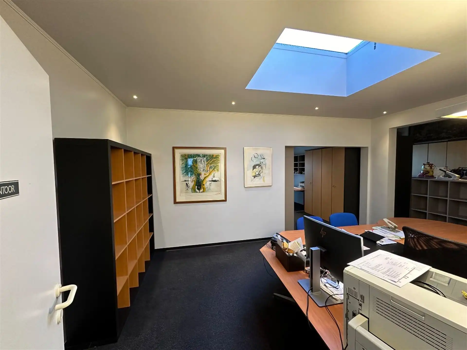 Ruim kantoor met een oppervlakte van 160 m² op een TOP ligging te Lier. foto 7