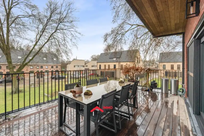 Instapklare koppelwoning 2024  - 3 slpkmrs - label A. foto 13