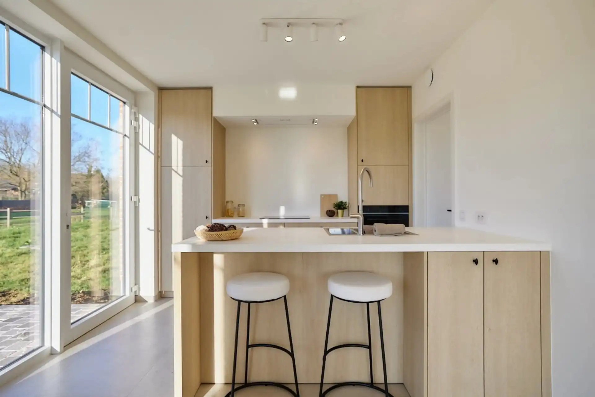 Rustig en energiezuinig wonen in Hofstade (Aalst) foto 7