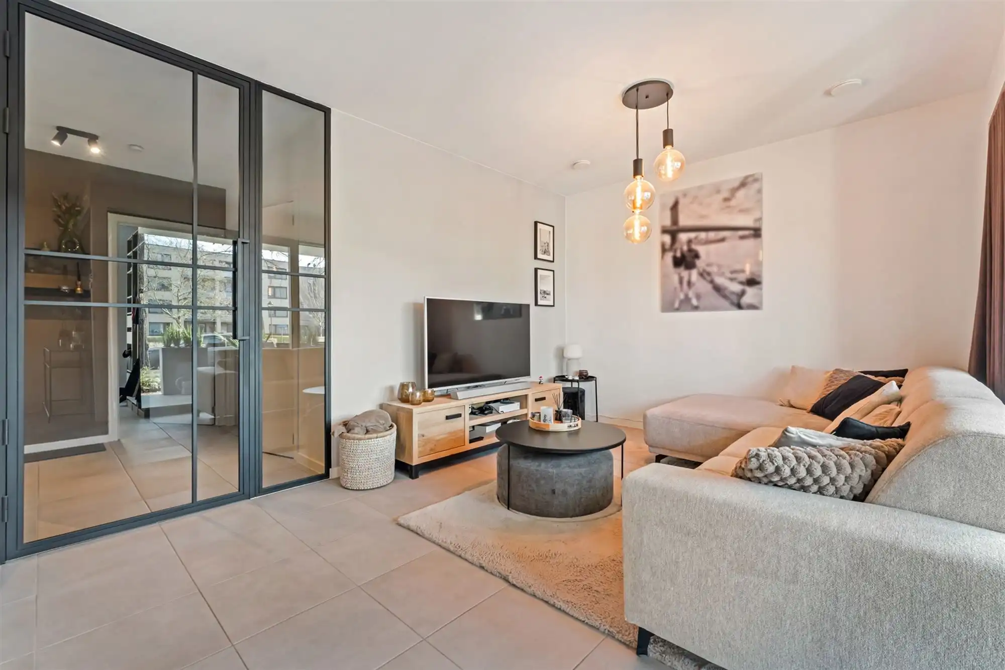 MODERN EN KLASSEVOL INGERICHT GV APPARTEMENT IN DE NABIJHEID VAN HET CENTRUM VAN LEOPOLDSBURG foto 13