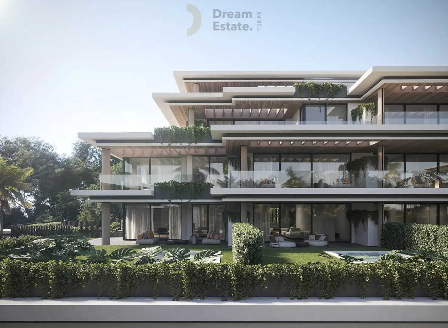 Adembenemende locatie vlakbij Los Flamingos Golf, Marbella. foto 48