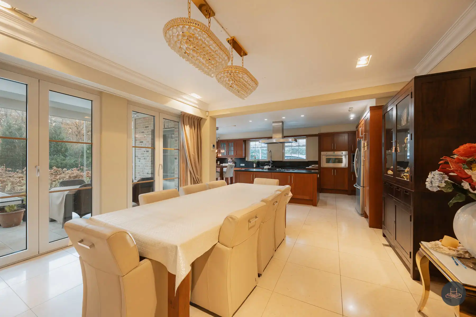 Royale en energiezuinige villa op 37 are in Brasschaat foto 10