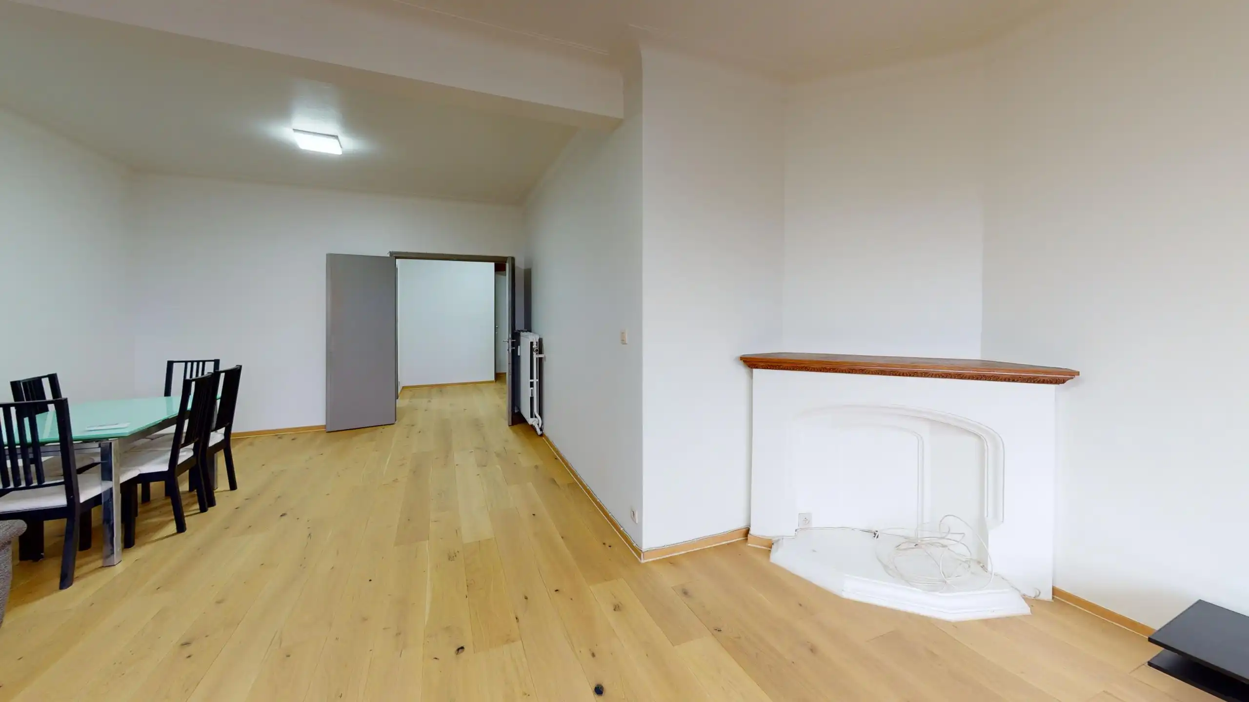 ANTWERPEN - gemeubeld appartement met zicht op het Stadspark foto 4