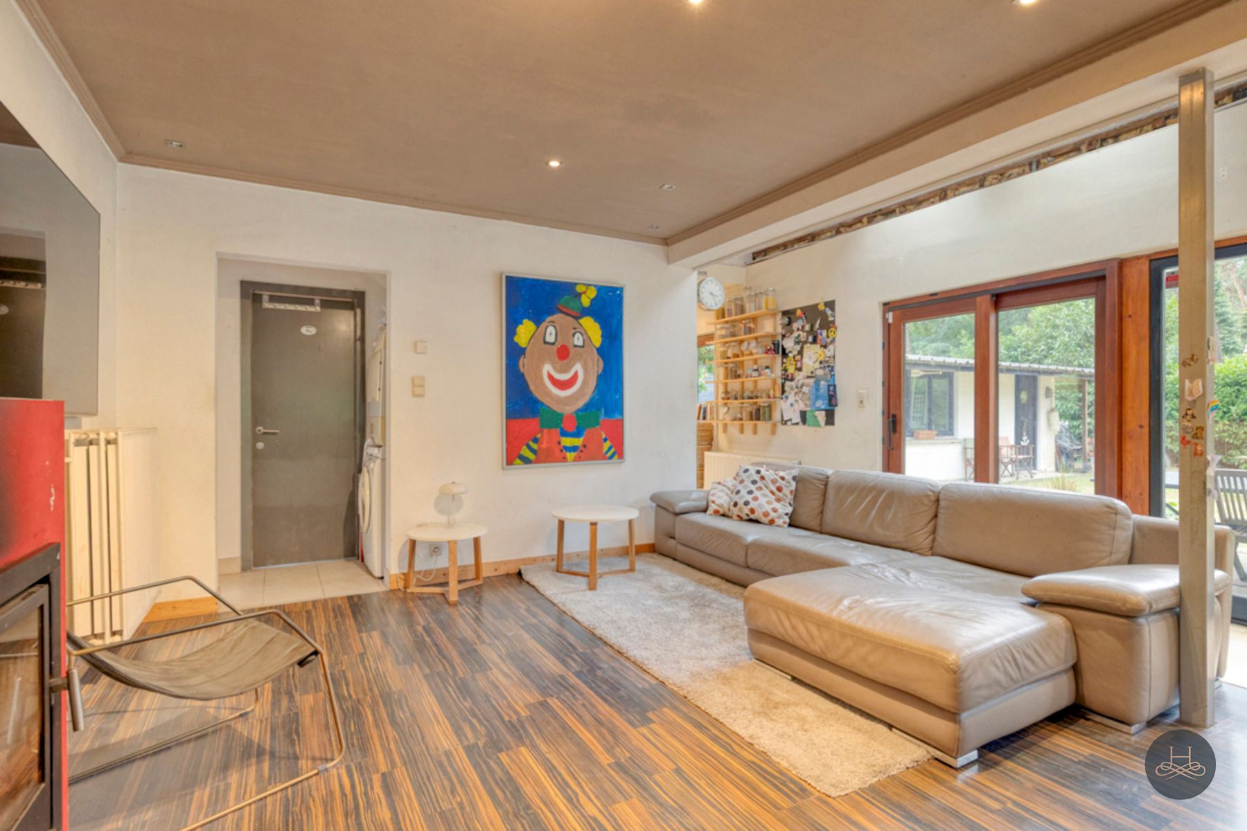 Charmante woning in het groen gelegen te Keerbergen foto 9