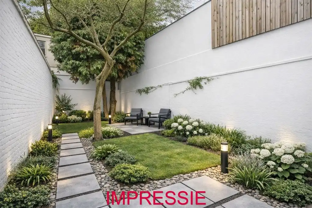 Verrassend ruime te renoveren woning met zonnige tuin foto 7